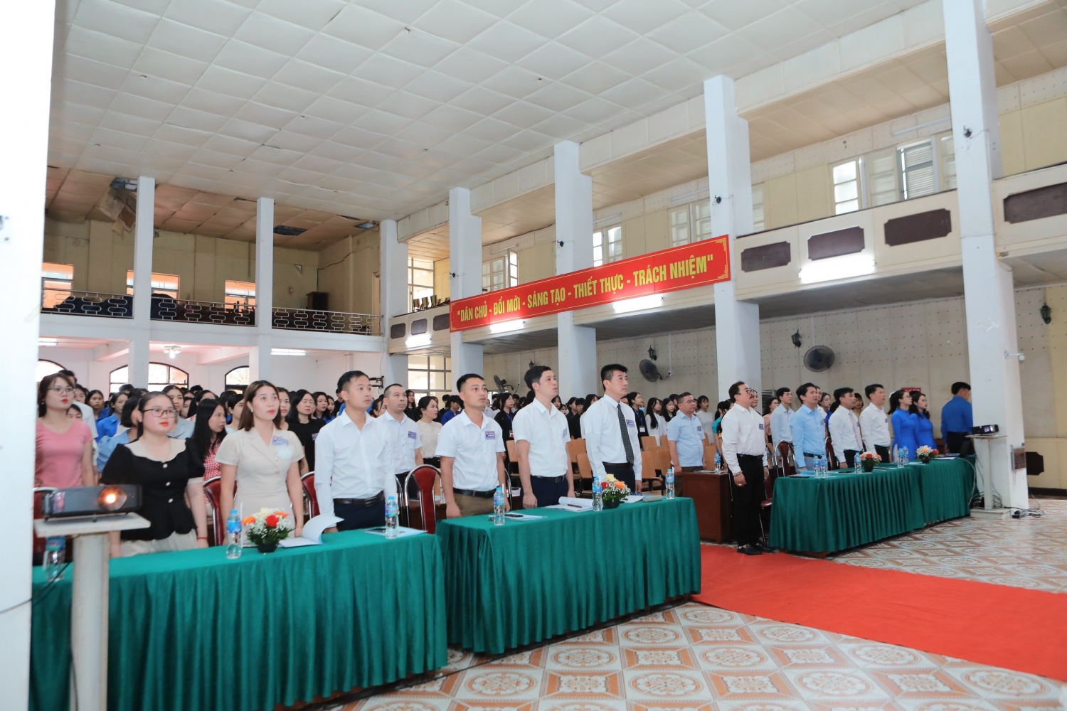 Đại hội Đoàn TNCS Hồ Chí Minh lần thứ XXXVIII